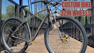 List of 10+ 32 inch mountain bike wheels