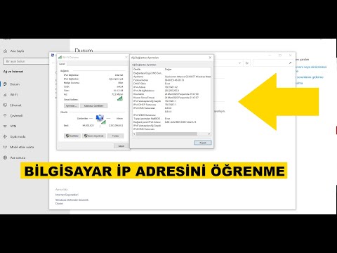 Video: Yeni bir DHCP IP adresini nasıl zorlarım?