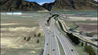 SR-92 Project Animation