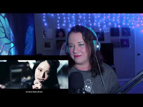 Baid-Maid X The Warning "Show them" first time reaction