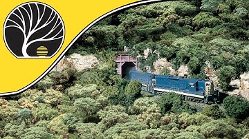 How To Use Forest Canopy | Woodland Scenics | Model Scenery
