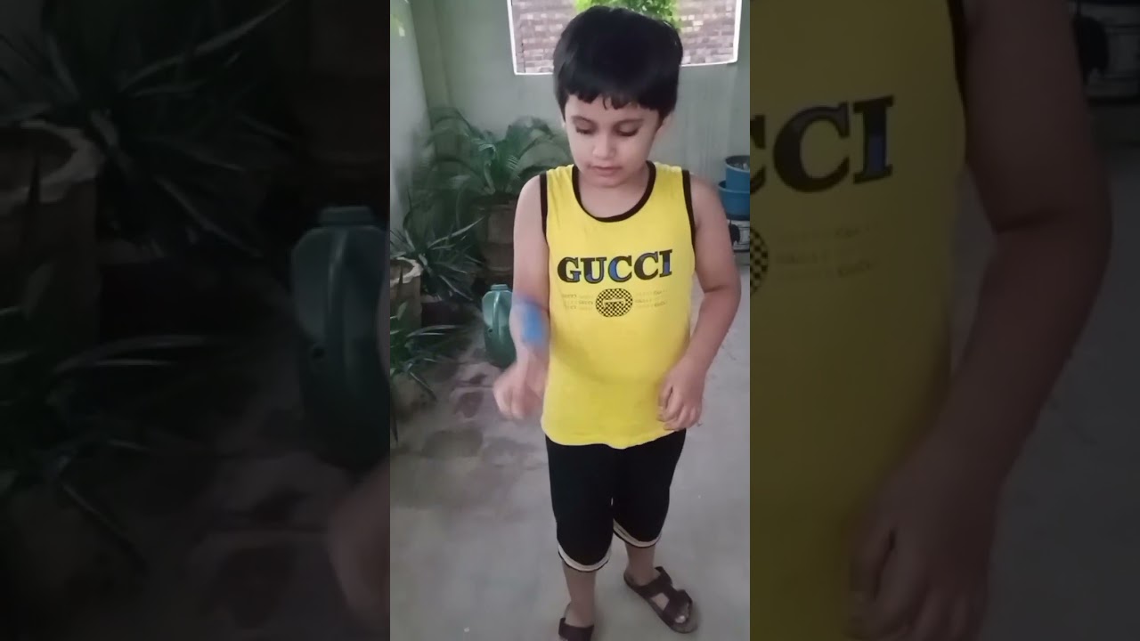 abih Salik Takes on the Klacker Challenge! | Insane Skills Unleashed! 