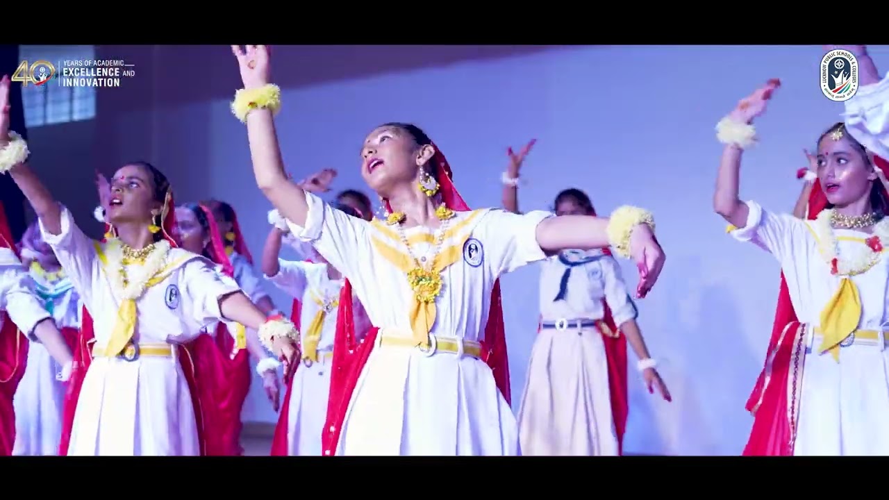 LPS Sitapur has Celebrated its Parent Orientation Programme with Class Presentation