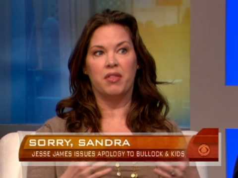 Jesse James' Sorry to Sandra, Kids