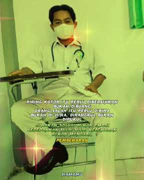 kata-kata bijak seorang perawat