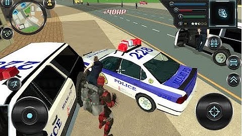 Jetpack Hero Miami Crime | by Naxeex | Android GamePlay FHD