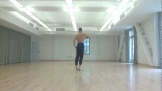Resistance: Interpretation: Contemporary Dancing Improvisation 2