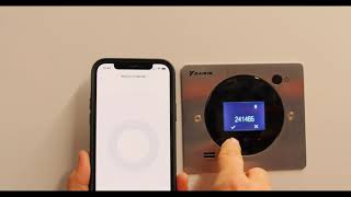 Daikin Madoka pairing procedure