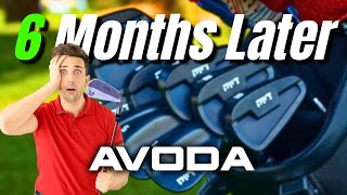I Used Byrson Dechambeau's Clubs | Avoda Irons 6 MONTH REVIEW!