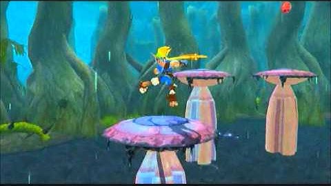 Jak And Daxter The Precursor Legacy Part 6: Want more fail?