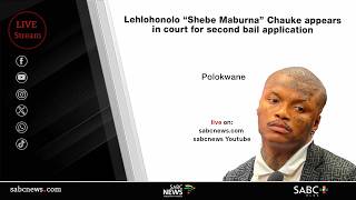 Shebe Maburna applies for bail at High Court in Polokwane - 30 July 2026