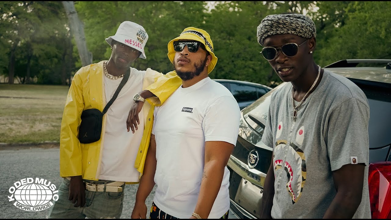 Yung Koded - Kenyan Baby [Official Music Video] - YouTube