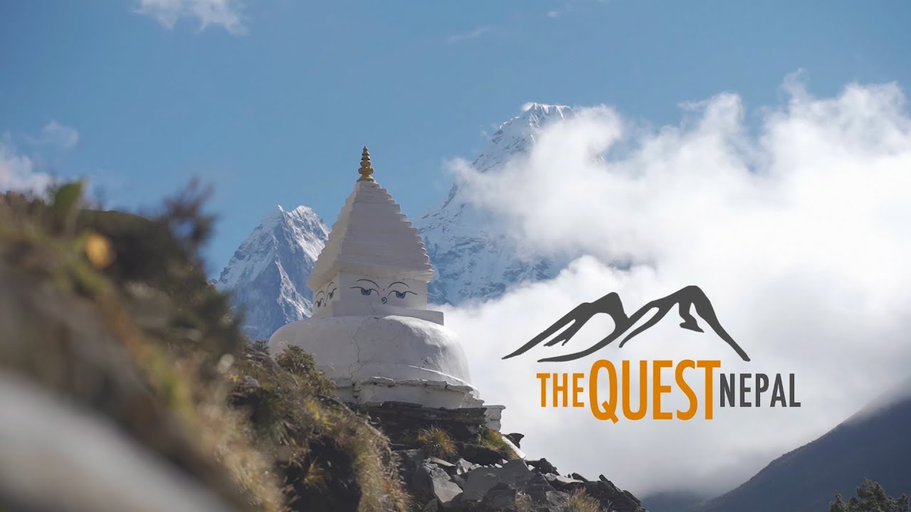 'THE QUEST: Nepal' - Official Trailer