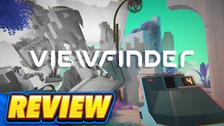 Viewfinder REVIEW - Incredible Photography Puzzle-Platforming (Video Game Video Review)