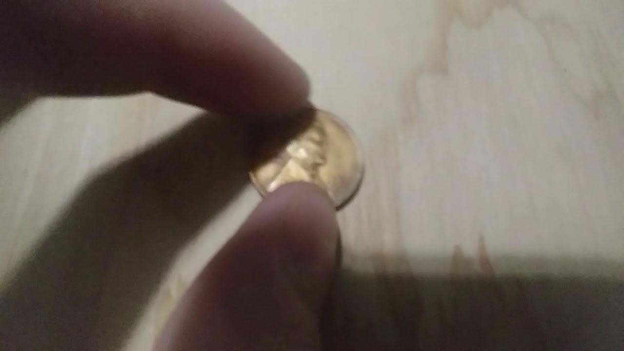 Free wheat cent giveaway