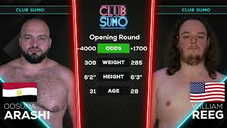 Club Sumo 1 World Championship Sumo Full Event