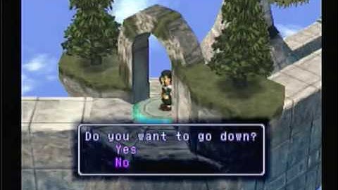 Xenogears Part 36: Shevet