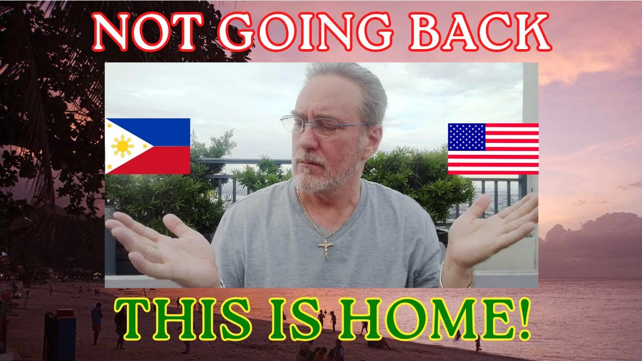 Почему я никогда не вернусь в США (Филиппины — мой дом)