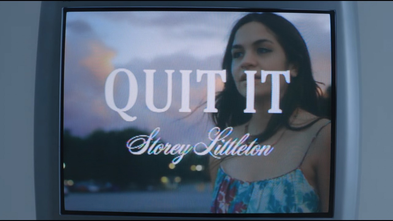 Storey Littleton - Quit It (Official Music Video) adlı videoyu YouTube'da izle Storey Littleton - Quit It (Official Music Video) adlı videoyu YouTube'da izle