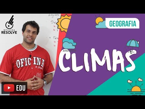 Vídeo: Como Determinar O Clima