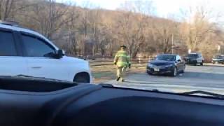 Neighbors call in false gas/oil leak to Mahwah PD