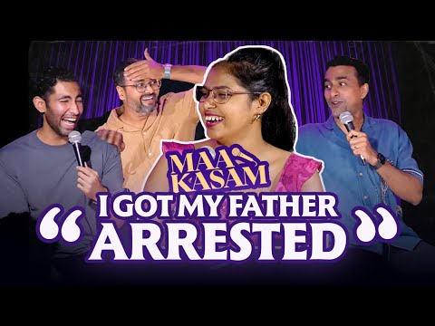I Got My Father Arrested' | Maa Kasam - EP 1