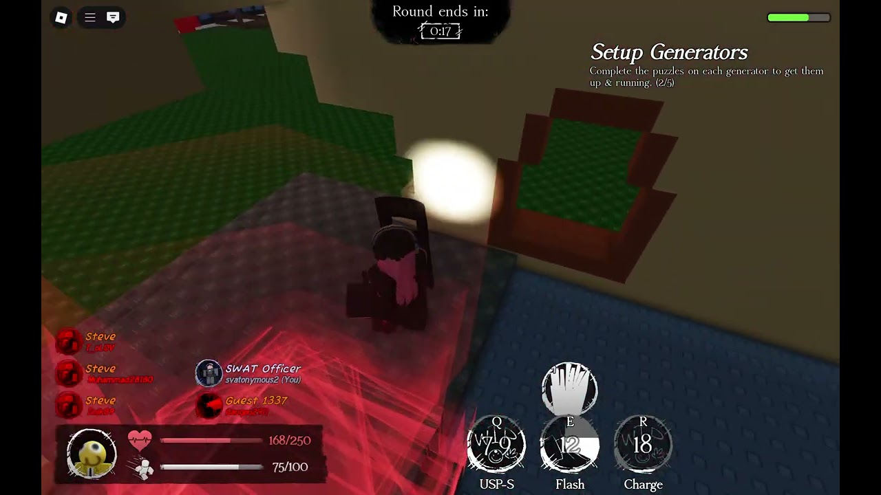 Least Unbalanced Forgotten Gameplay