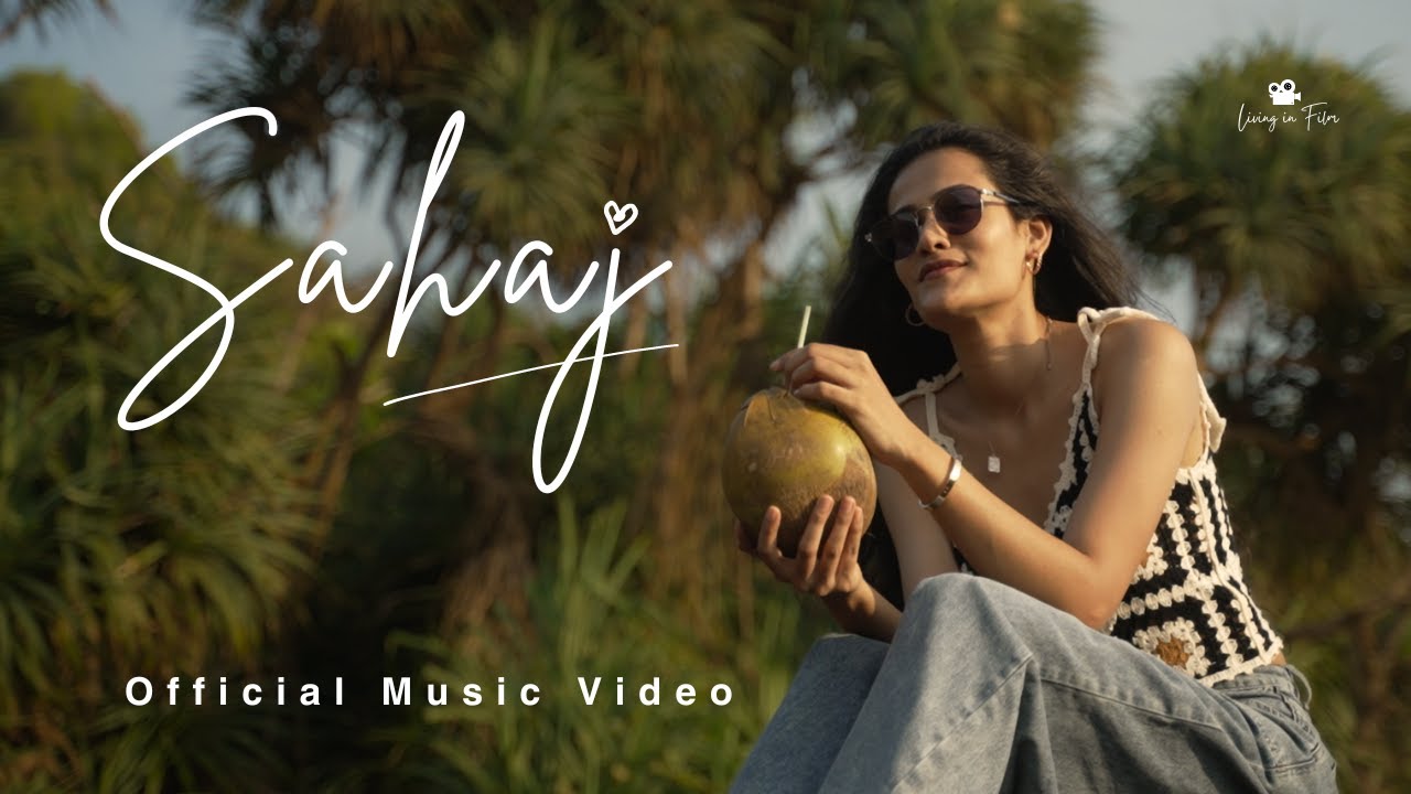 Sahaj Official Music Video  Shubhangii Kedar Original  PraaniitWanve