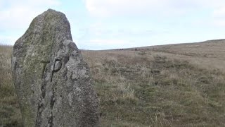 Belstone to Whitemoor Stone Circle