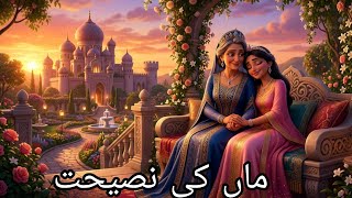 The Princess Who Learned Wisdom