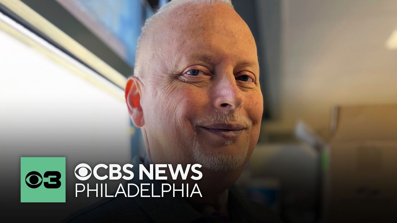 Cancer patient regains his voice after rare larynx transplant