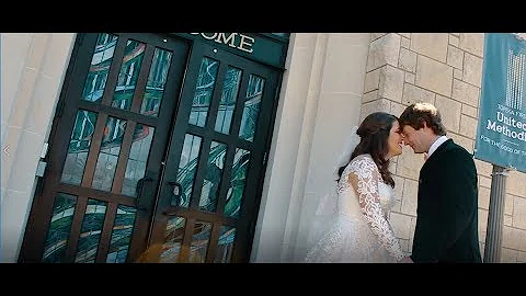 Shelby and Chris Wedding Film