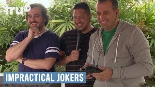 Impractical Jokers: Inside Jokes - Murr's Half Ball | truTV