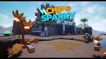 Chip & Sparky Dev Log Update