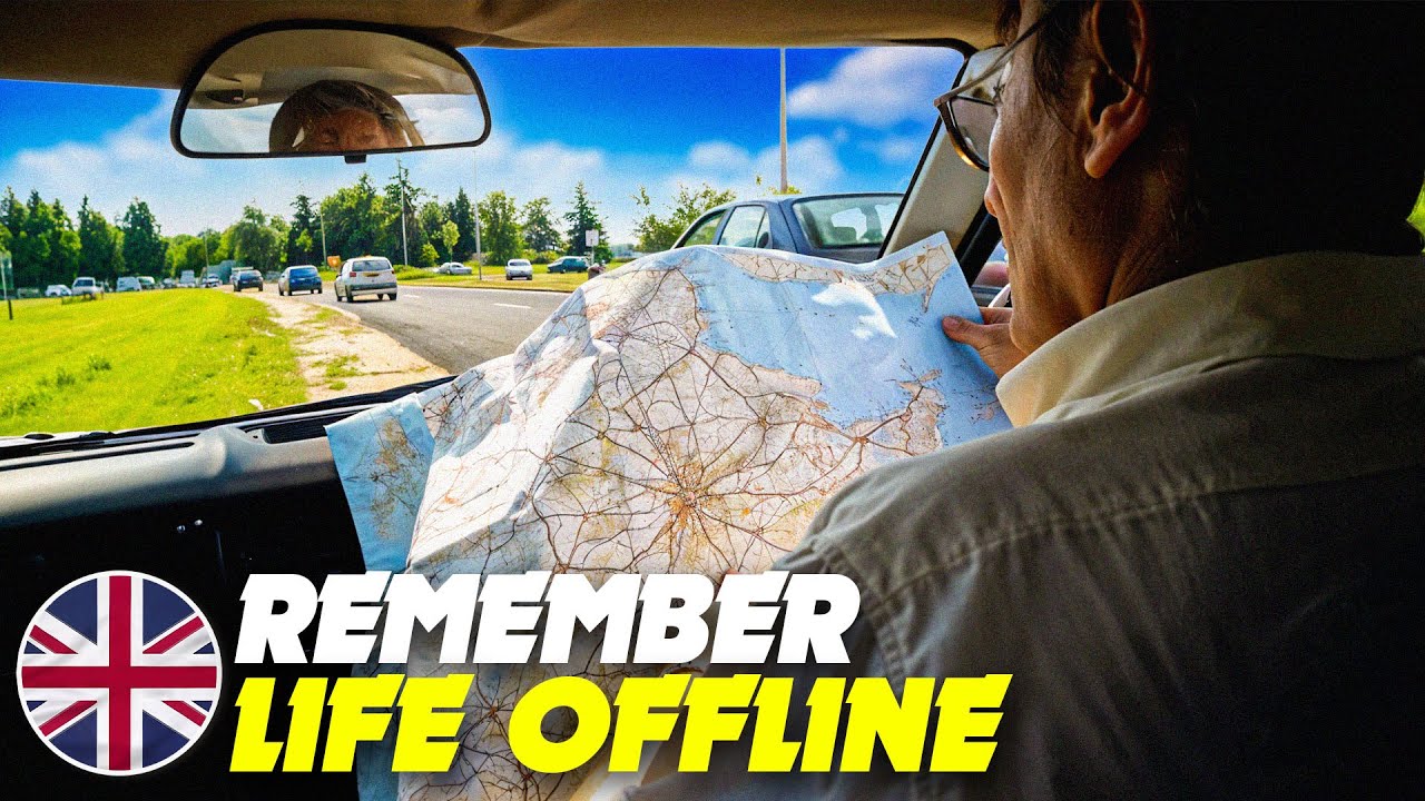 How to live without the internet!