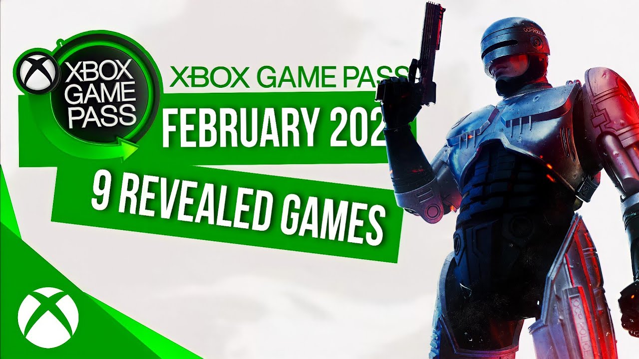 Xbox Game Pass: New games for February 2024 - ReadWrite