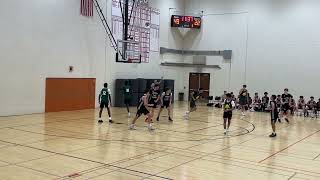 2024 Junior Summer League Gm 2 - 2nd Half (Batavia)