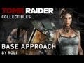 Tomb Raider (2013) 100% Walkthrough - Base Approach Collectibles