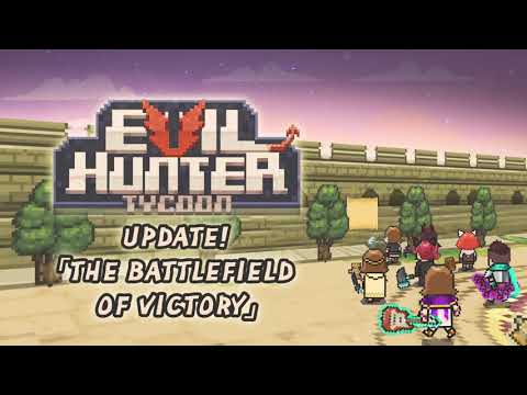 Evil Hunter Tycoon
