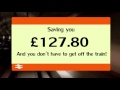 How to save more than £100 on a train journey to London