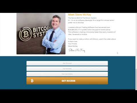 Bitcoin System SCHWINDEL oder SERIÖS? Jetzt die Bitcoin System-App-Rezension 2020