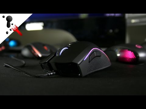 Razer Mamba Tournament Edition Review (Quick Unboxing)