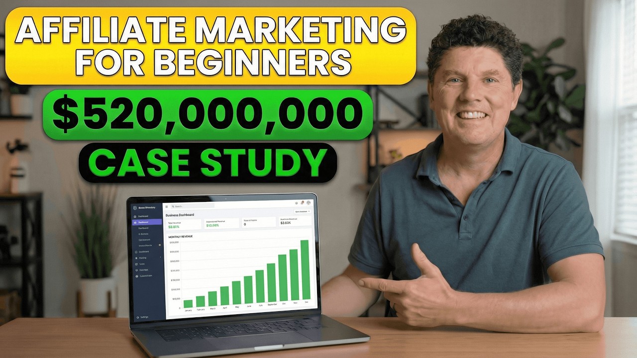 How To Start Affiliate Marketing For Beginners With AI (FULL 4 STEP ...