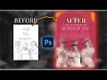 Designing a Professional Museum Poster in Photoshop / Full Tutorial