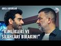 Rıza Baba Ve Ekip Açığa Alındı Arka Sokaklar 744 Bölüm 
