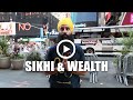 Sikhi wealth khalsa bank  dasvandh  times square new york