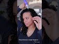 MY SCALP CARE ROUTINE #shorts #curls #hairroutine