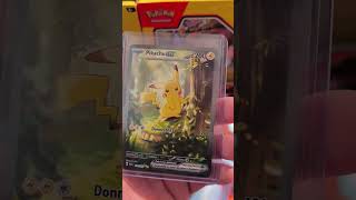 ⚡️ Pikachu EX -  Erhabene Helden ⚡️ #pokemontcg #pikachu #gönnsdir