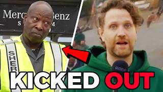 Ryan Long Getting In Trouble With The Authorities Compilation