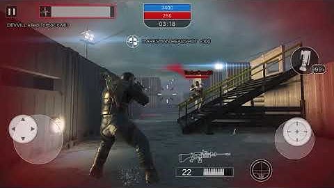 7 Star STN Assault Autumn Gameplay In Afterpulse Elite Army